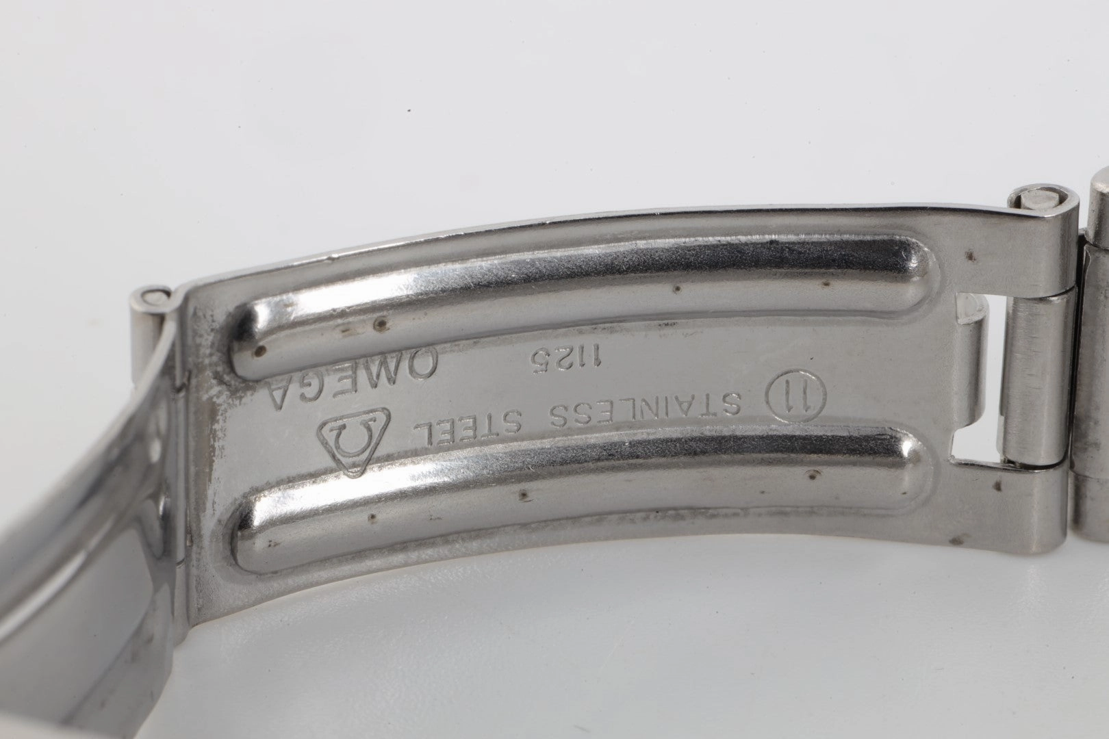 Omega Seamaster Electronic 198.0013 Stainless Steel 41mm Men's Watch