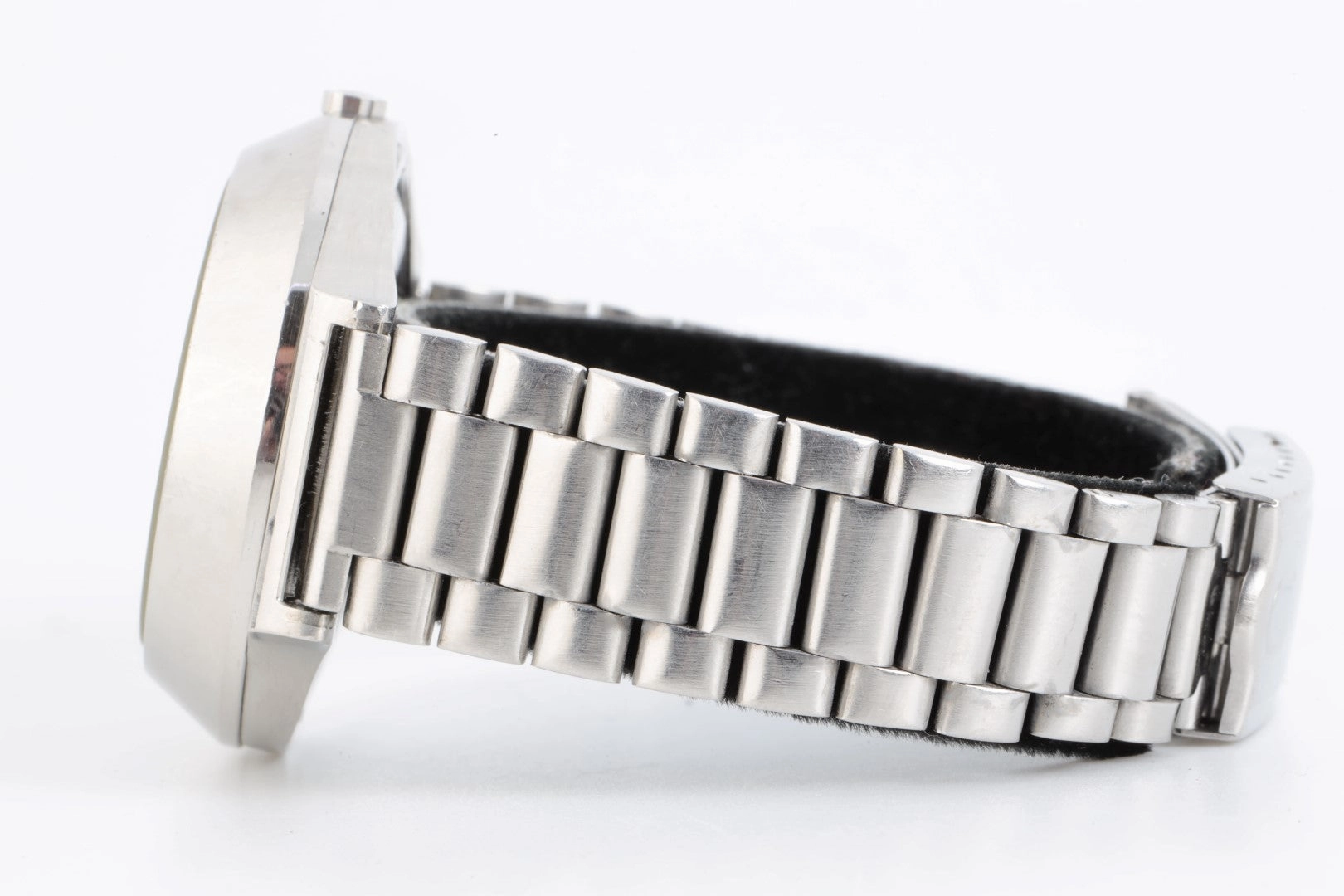 Omega Seamaster Electronic 198.0013 Stainless Steel 41mm Men's Watch