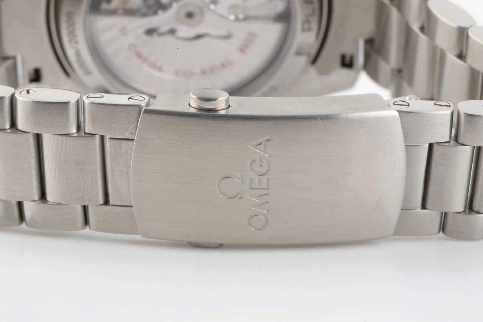 Omega Seamaster Planet Ocean 232.23.40.21.01.003 Stainless 42mm Men's Watch