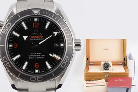 Omega Seamaster Planet Ocean 44mm Men's Watch