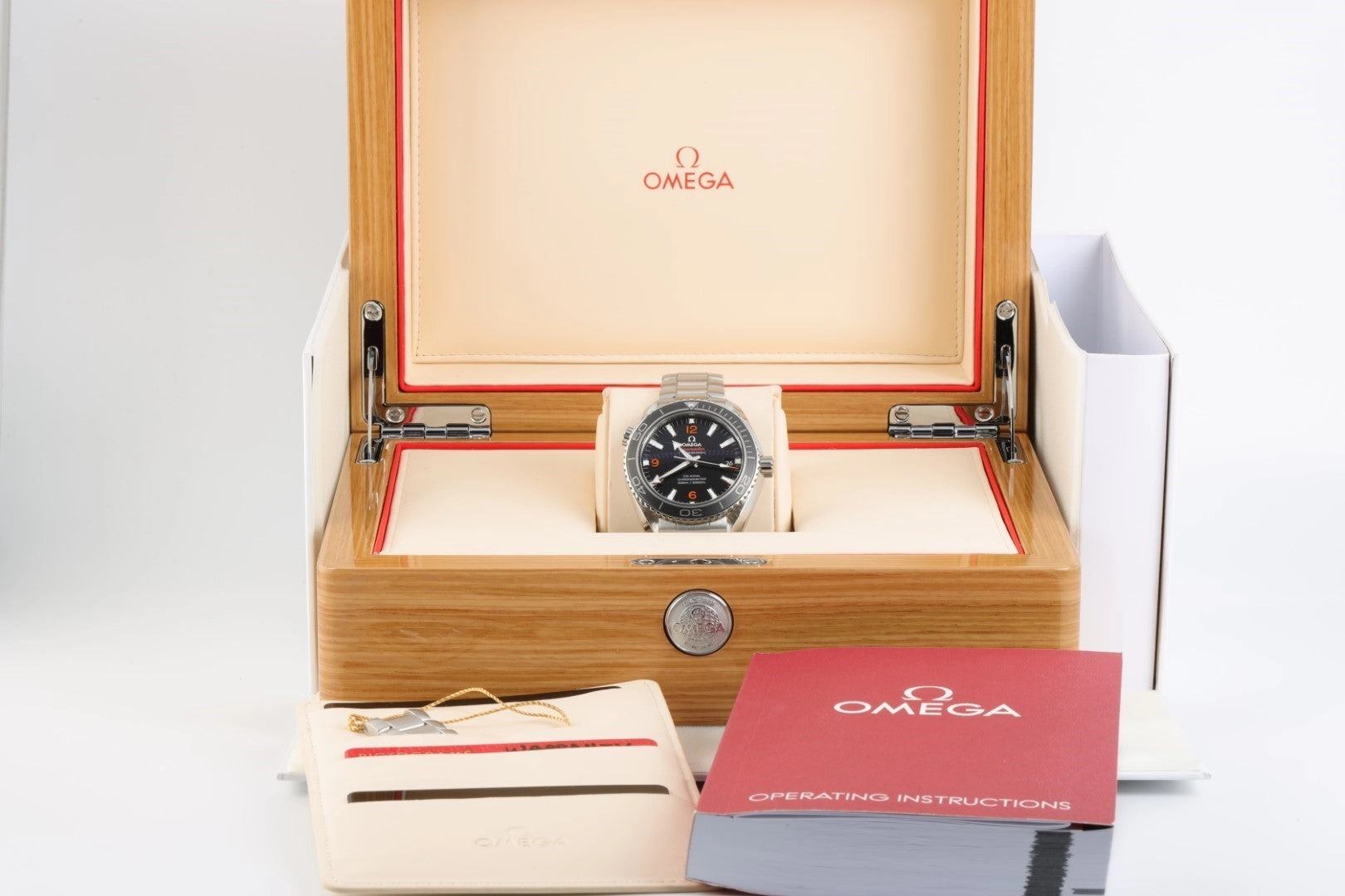 Omega Seamaster Planet Ocean 44mm Men's Watch