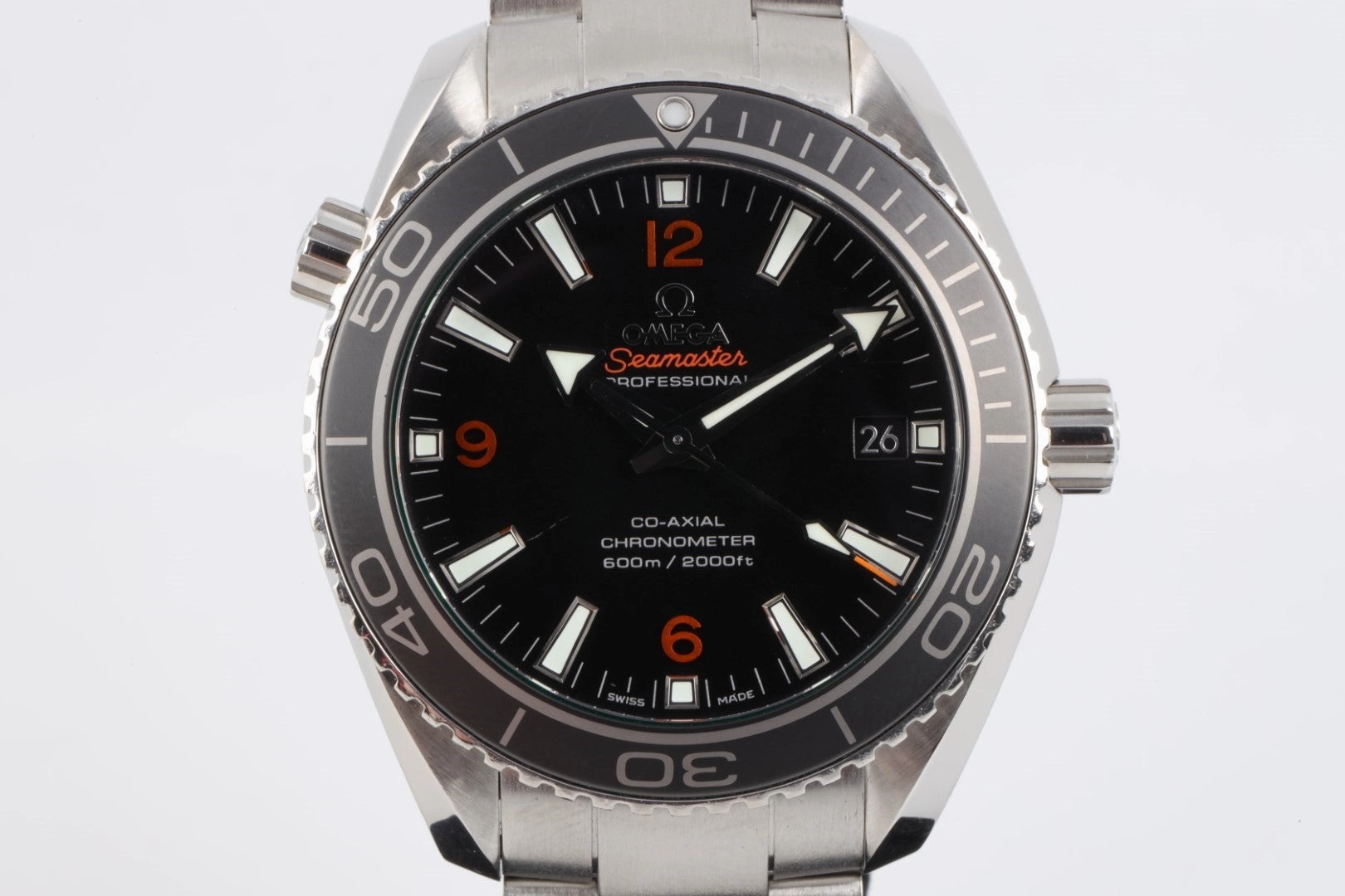 Omega Seamaster Planet Ocean 44mm Men's Watch