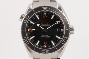 Omega Seamaster Planet Ocean 45.5mm Men's Watch