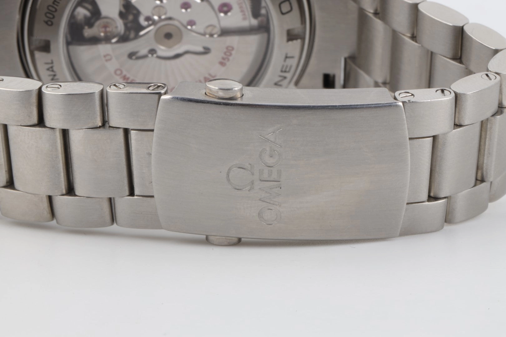 Omega Seamaster Planet Ocean 45.5mm Men's Watch