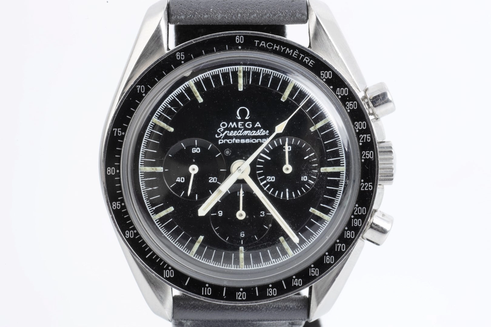 Omega Speedmaster 145.022-69st Stainless Steel 40mm Men's Watch