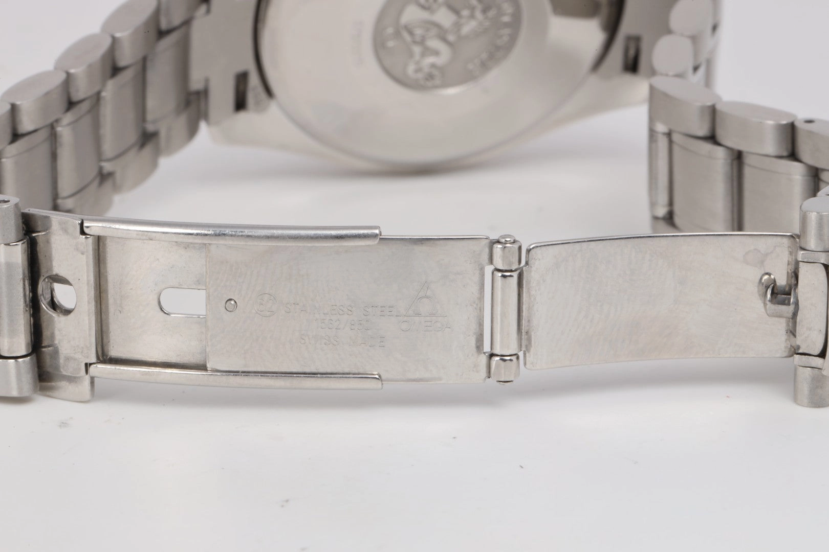 Omega Speedmaster 175.0083 Stainless Steel 39mm Watch