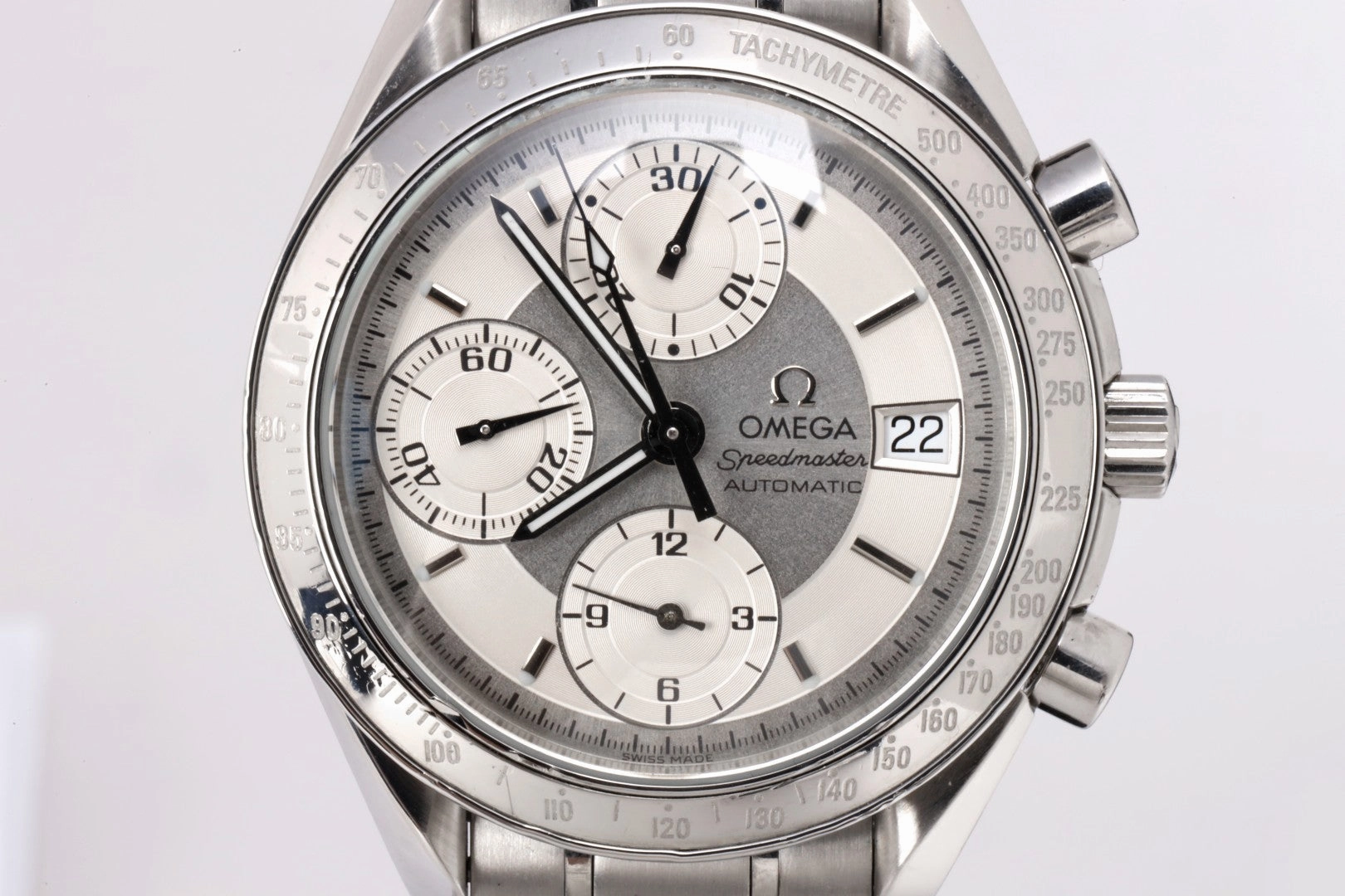 Omega Speedmaster 175.0083 Stainless Steel 39mm Watch