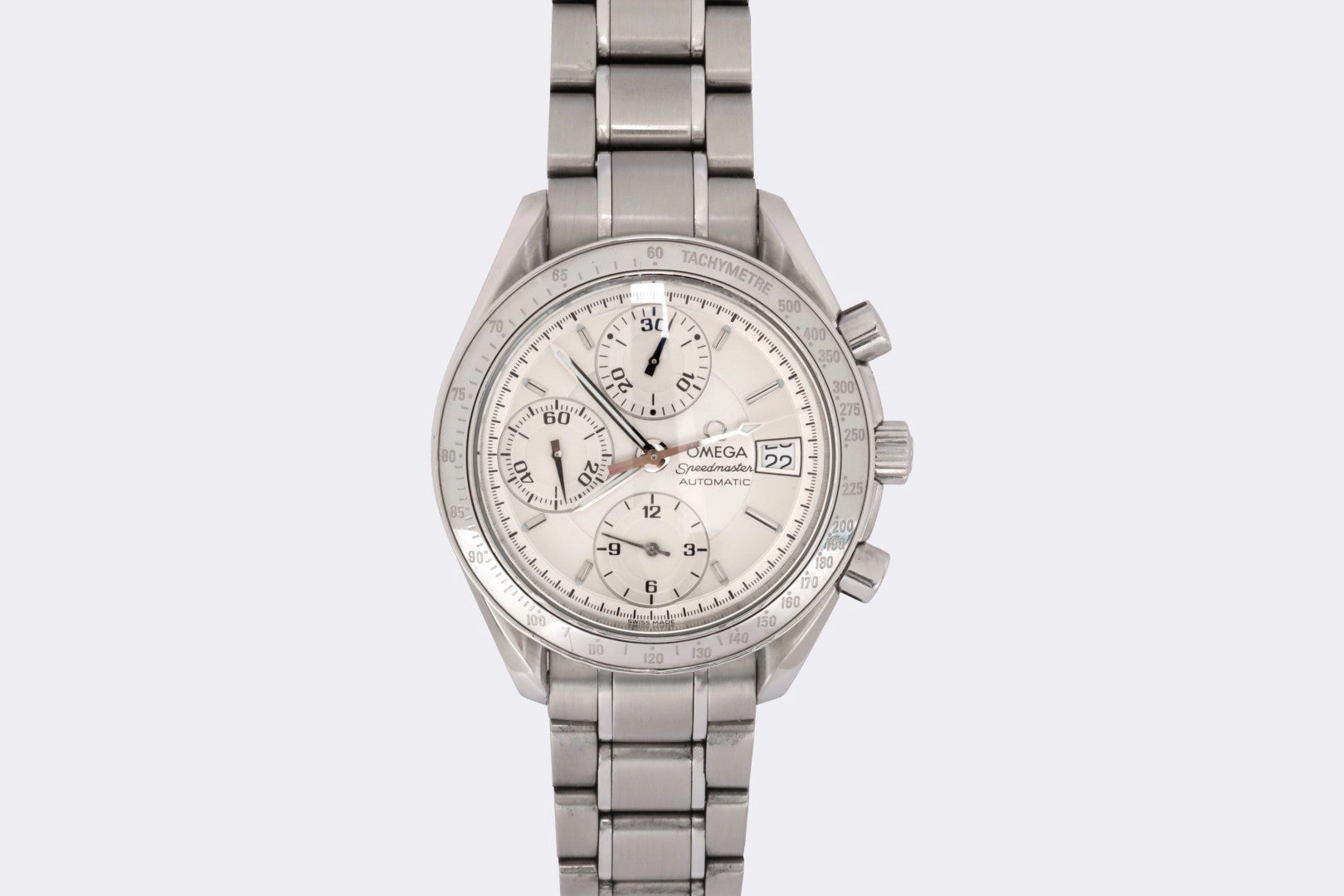 Omega Speedmaster 175.0083 Stainless Steel 39mm Watch