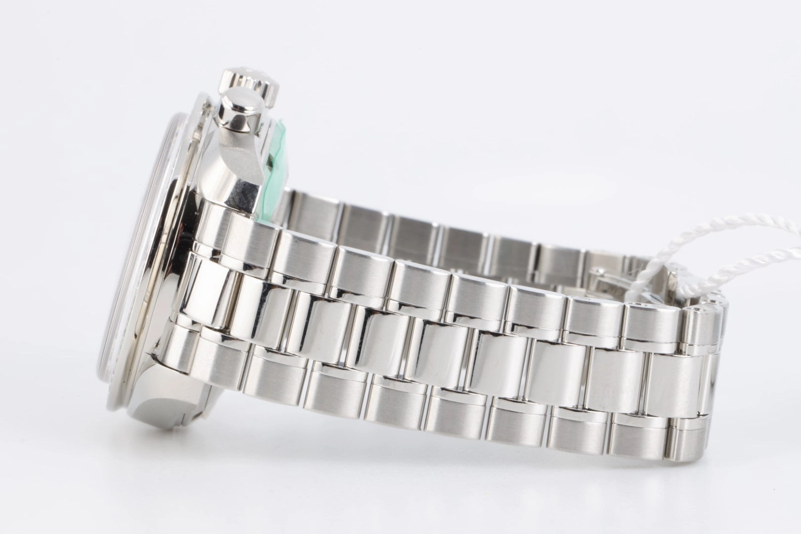 Omega Speedmaster Chronograph Diamond Dial 38mm Watch