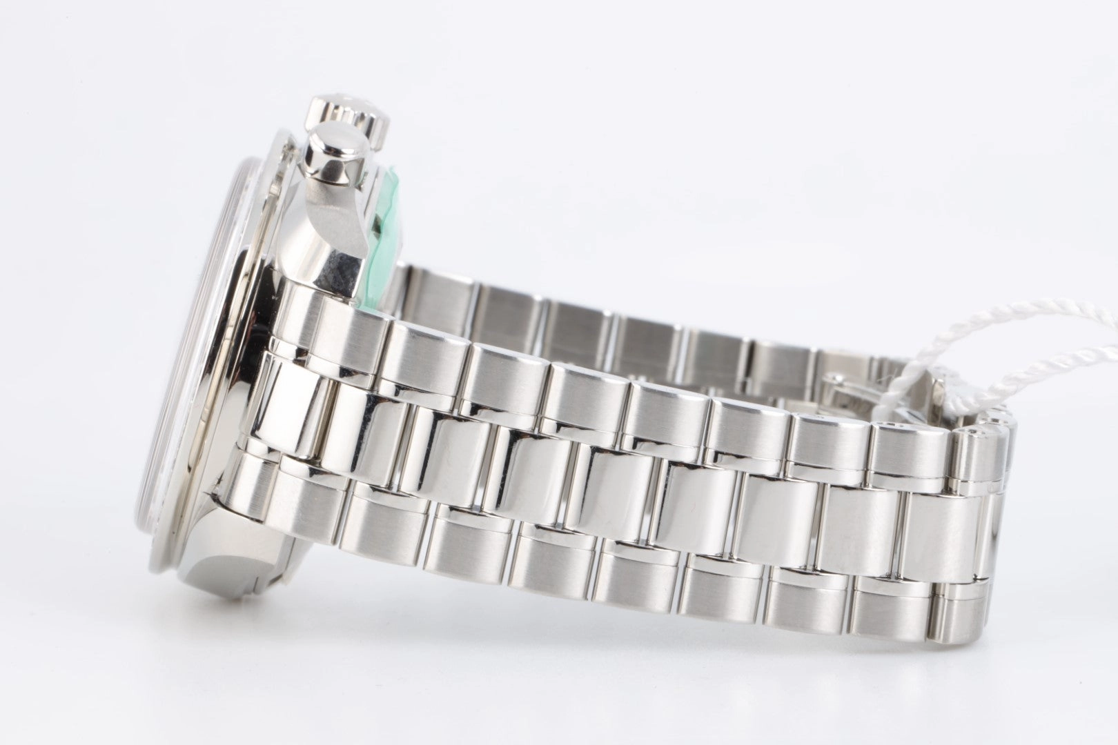 Omega Speedmaster Chronograph Diamond Dial 38mm Watch