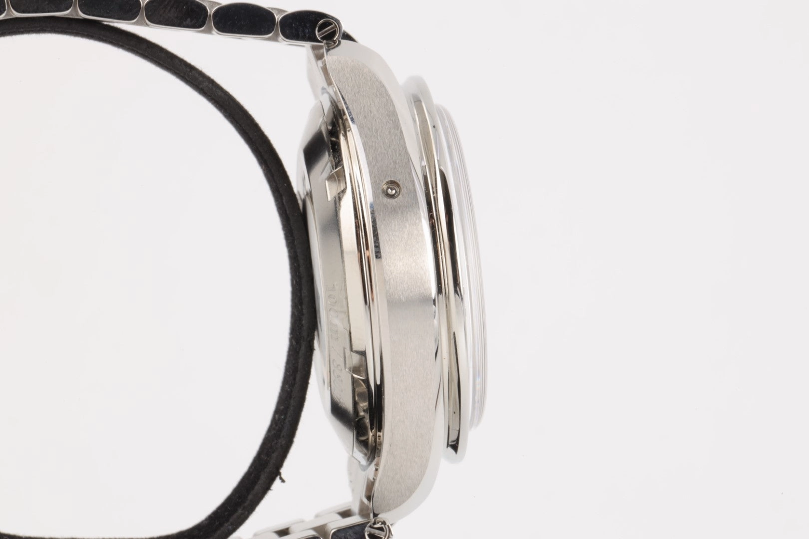 Omega Speedmaster Chronograph Diamond Dial 38mm Watch