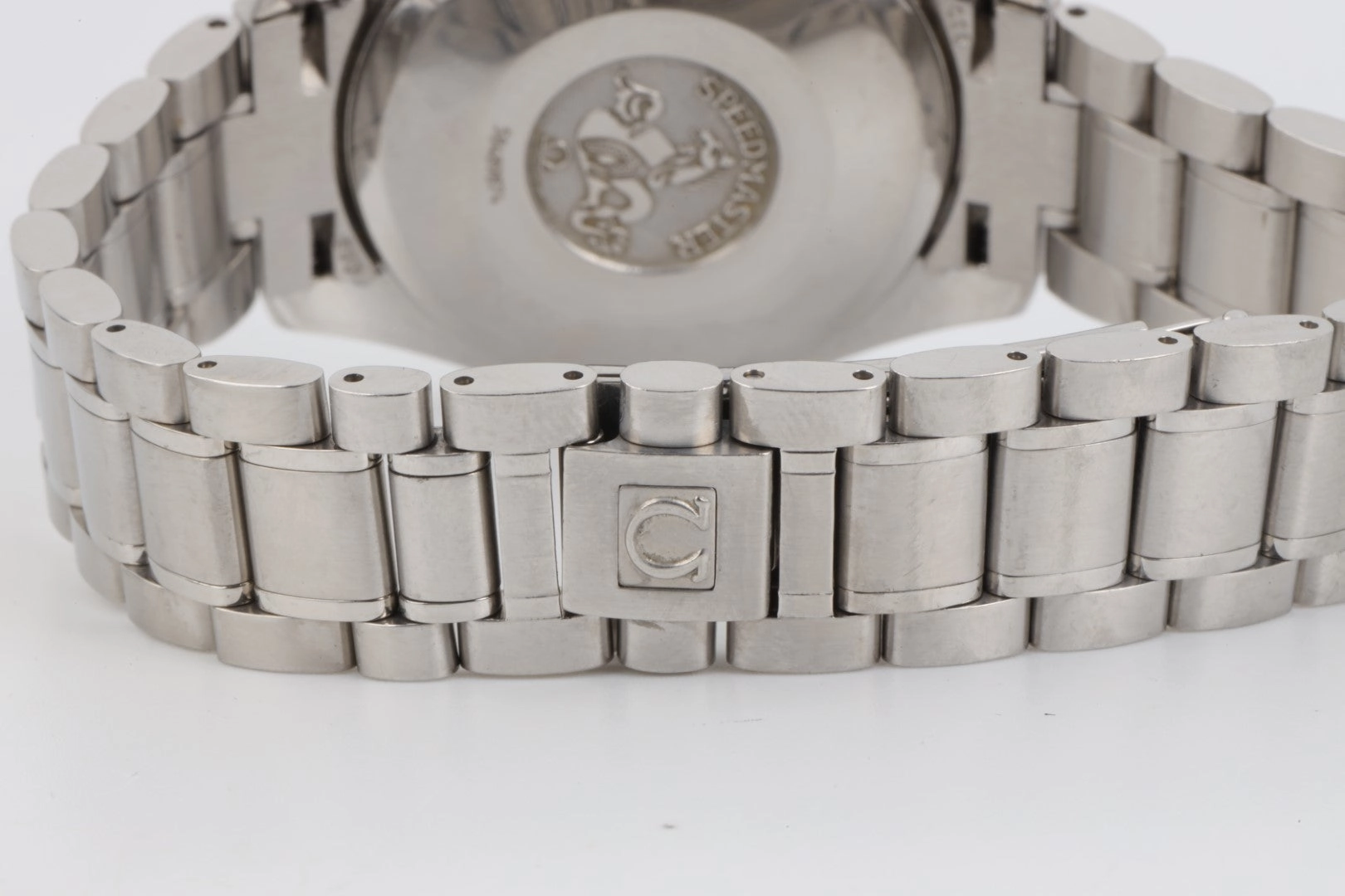 Omega Speedmaster Date 3513.30.00 39mm Men's Watch