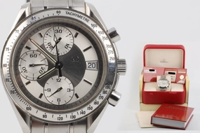 Omega Speedmaster Date 3513.30.00 39mm Men's Watch