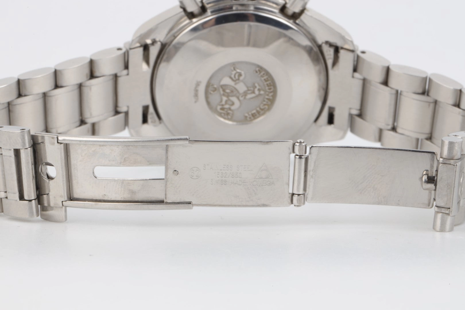 Omega Speedmaster Date 3513.30.00 39mm Men's Watch
