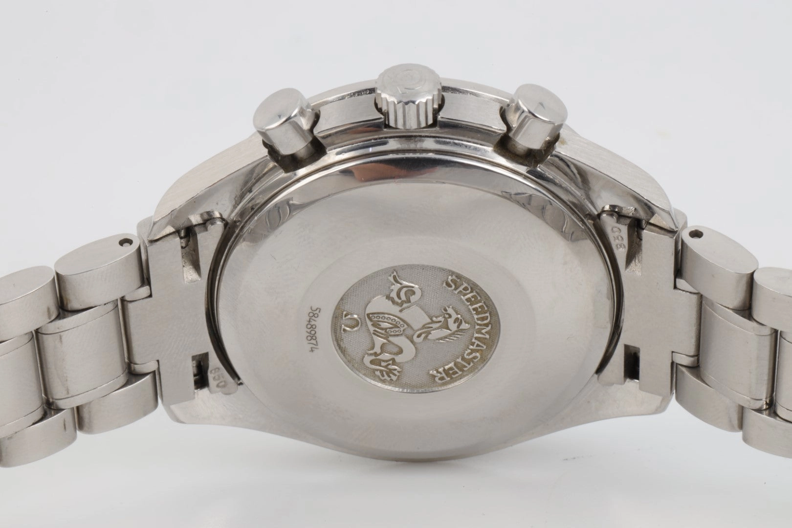 Omega Speedmaster Date 3513.30.00 39mm Men's Watch