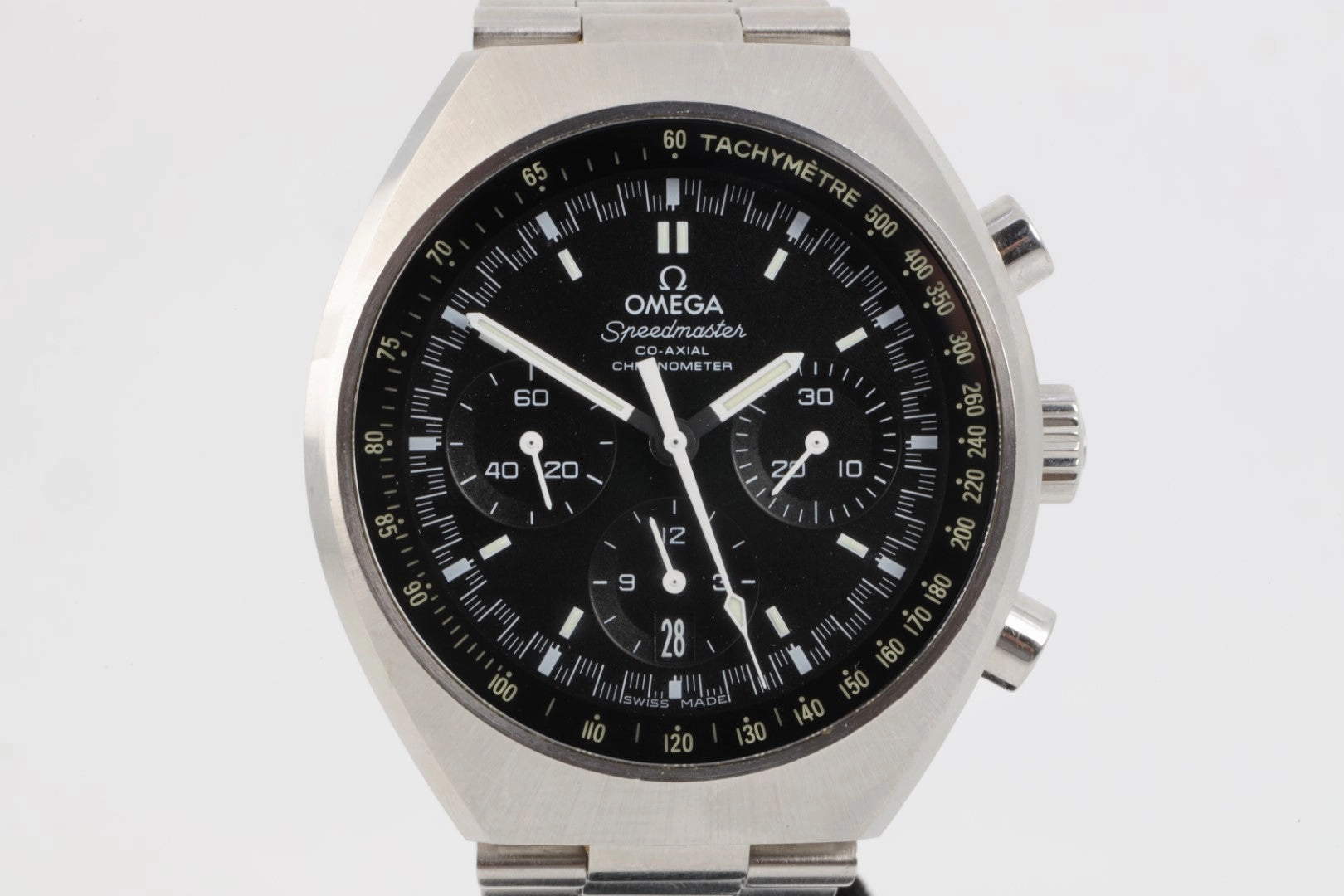Omega Speedmaster Mark II 42mm Men's Watch