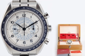 Omega Speedmaster Master Chronometer 43mm Men's Watch (Box & Papers)