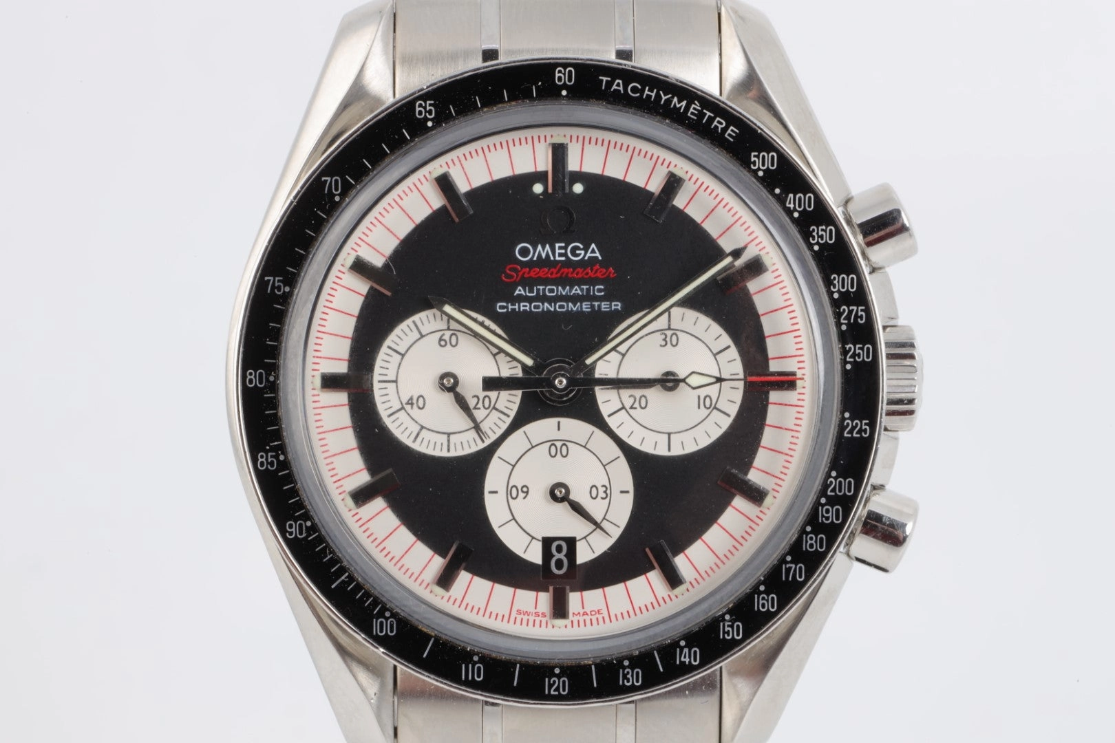Omega Speedmaster Michael Schumacher 42mm Men's Watch