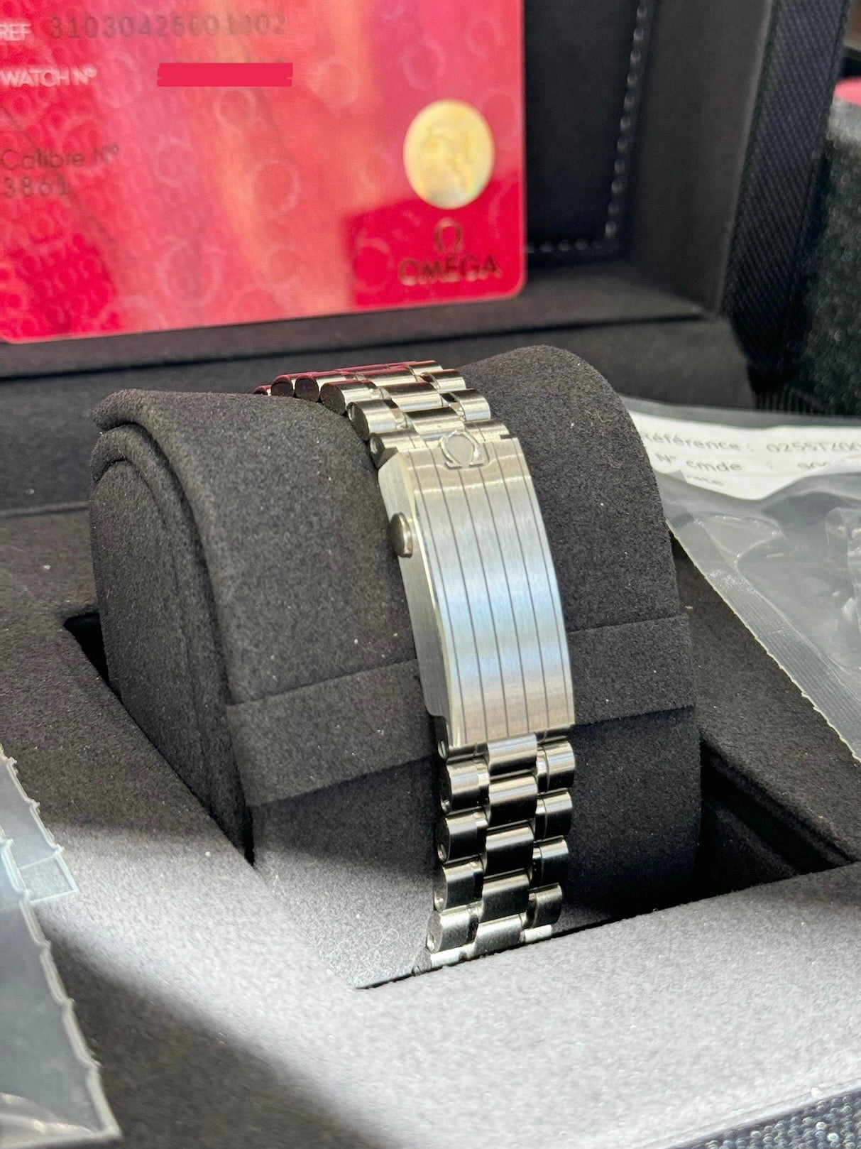 Omega Speedmaster Moonwatch