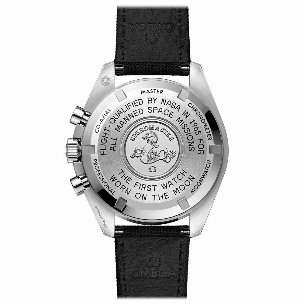 OMEGA Speedmaster Moonwatch Professional Chronograph 42mm Black Dial Manual Wound Gents Watch 31032425001001
