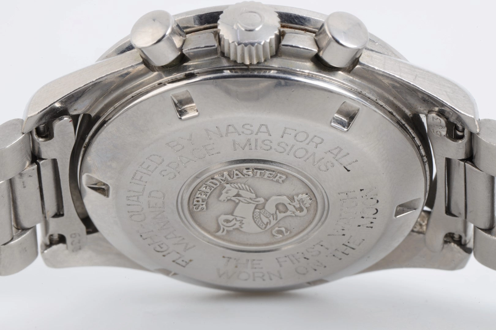 Omega Speedmaster Professional Moon Watch 146.022 Stainless Steel 42mm Watch