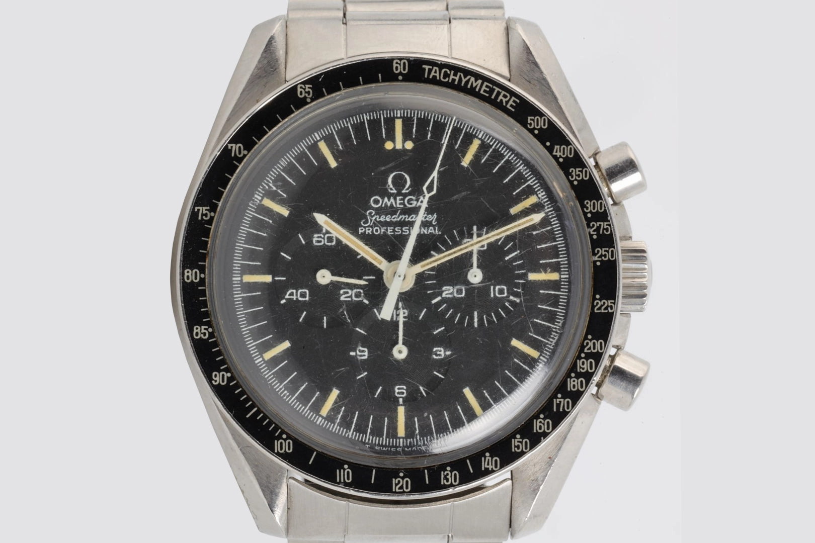 Omega Speedmaster Professional Moon Watch 146.022 Stainless Steel 42mm Watch