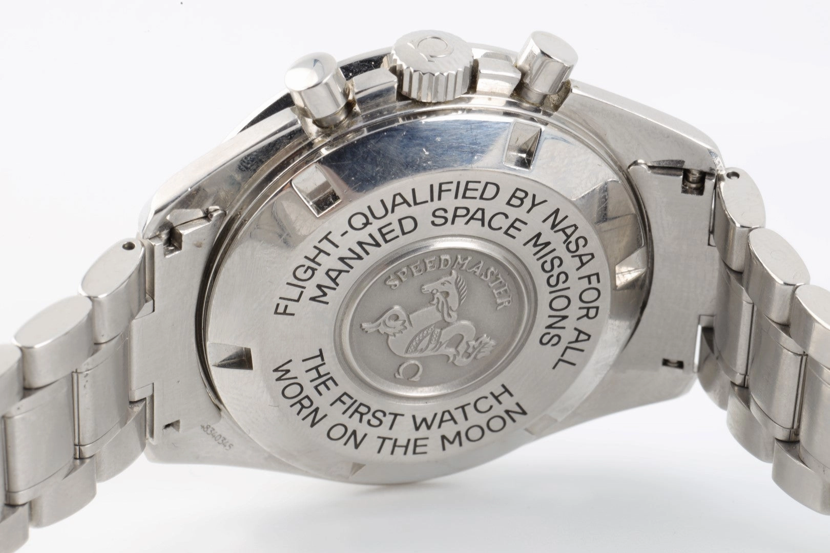 Omega Speedmaster Professional Moonwatch 145.0022 42mm Men's Watch