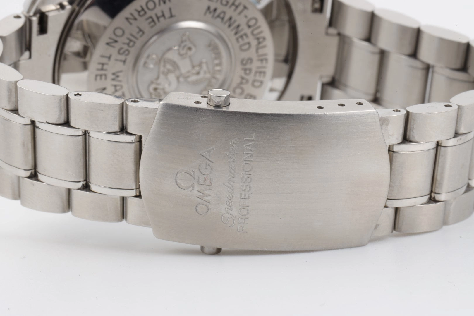 Omega Speedmaster Professional Moonwatch 145.0022 Stainless Steel 42mm (2005)