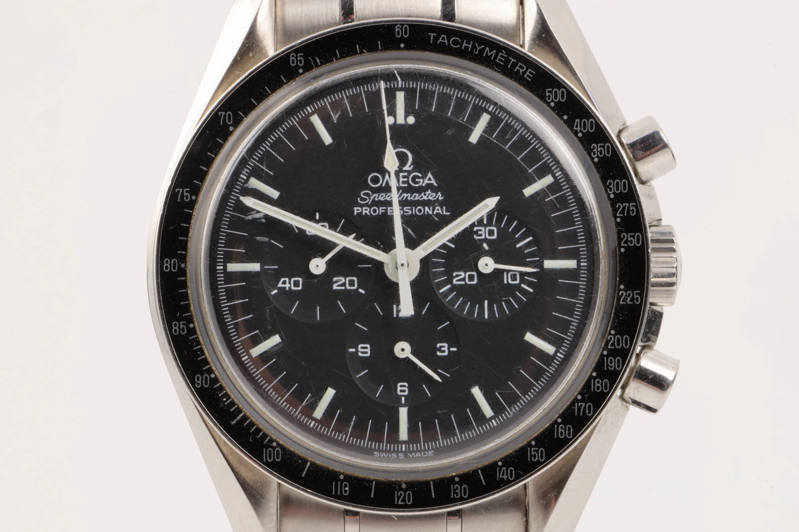 Omega Speedmaster Professional Moonwatch 145.0022 Stainless Steel 42mm (2005)