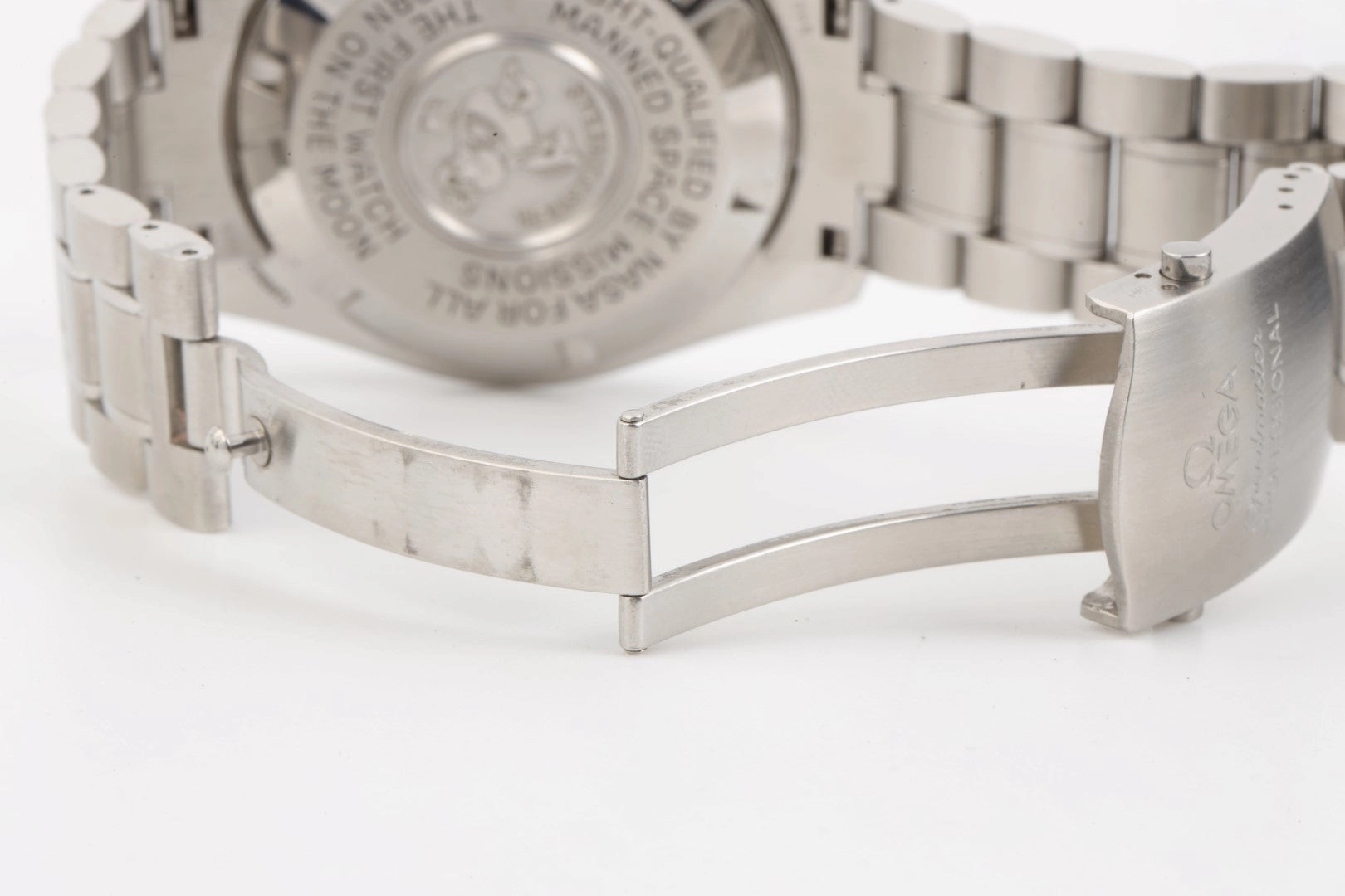 Omega Speedmaster Professional Moonwatch 145.0022 Stainless Steel 42mm (2005)
