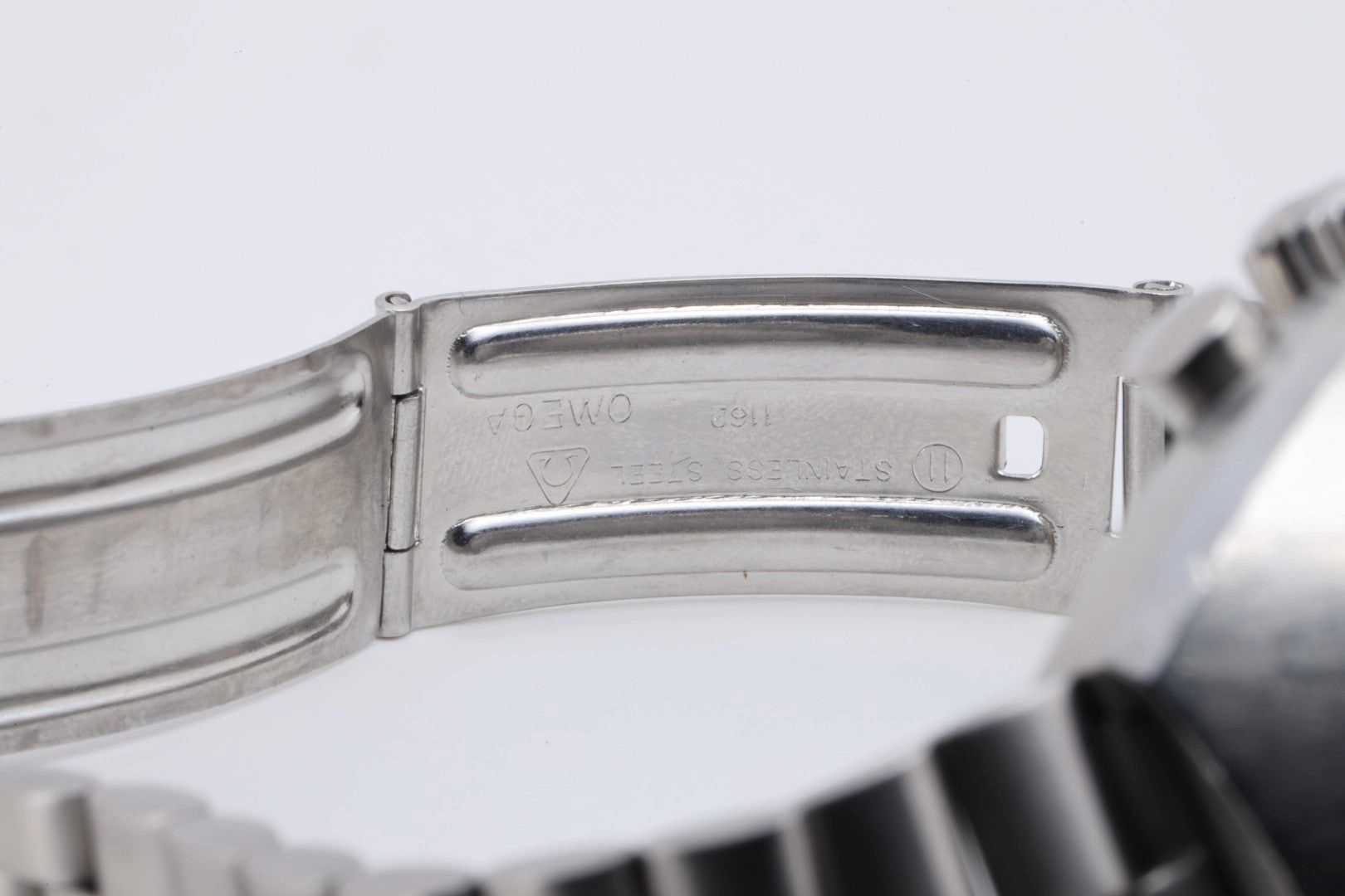 Omega Speedmaster "MARK II" 145.014 Stainless Steel 42mm Watch