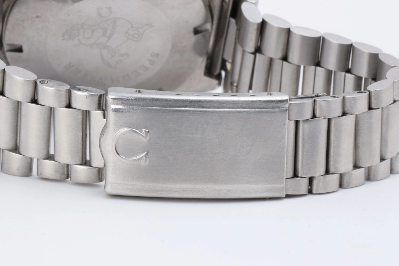 Omega Speedmaster "MARK II" 145.014 Stainless Steel 42mm Watch