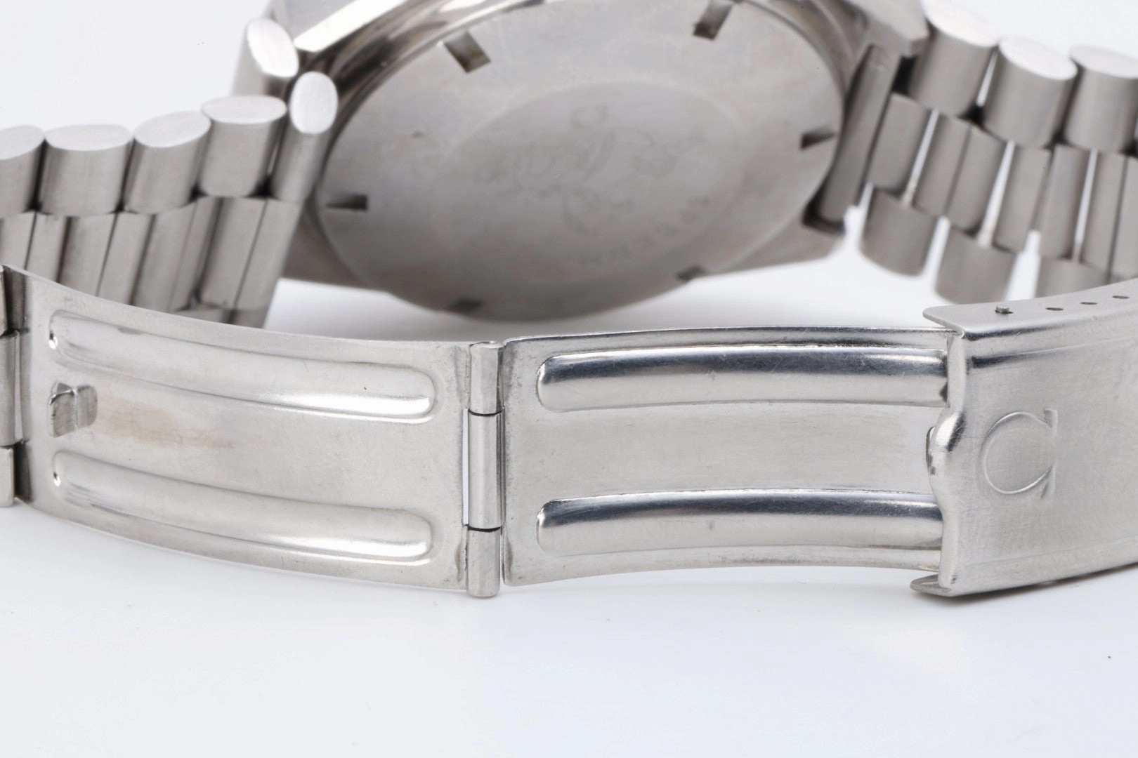 Omega Speedmaster "MARK II" 145.014 Stainless Steel 42mm Watch