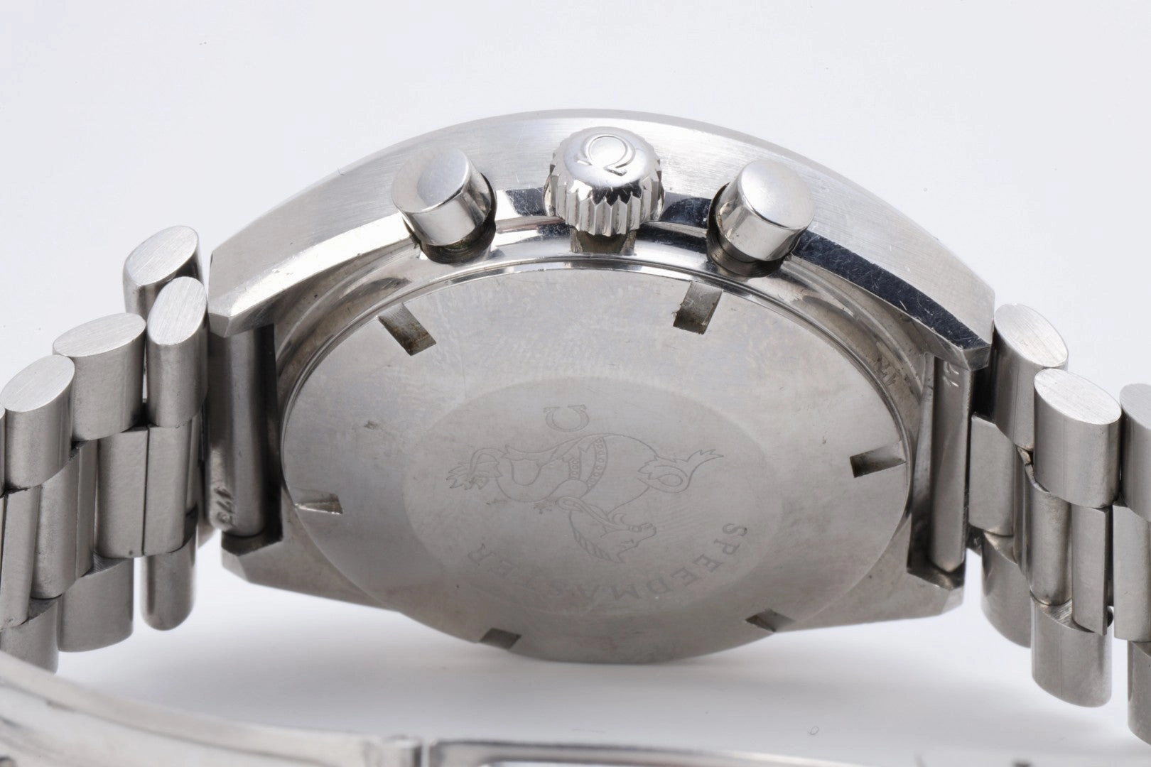 Omega Speedmaster "MARK II" 145.014 Stainless Steel 42mm Watch