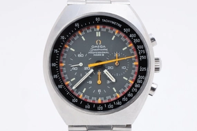 Omega Speedmaster "MARK II" 145.014 Stainless Steel 42mm Watch