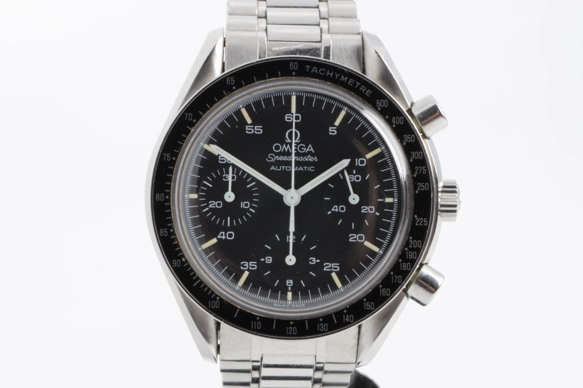 Omega Speedmaster Reduced Chronograph 39mm Watch