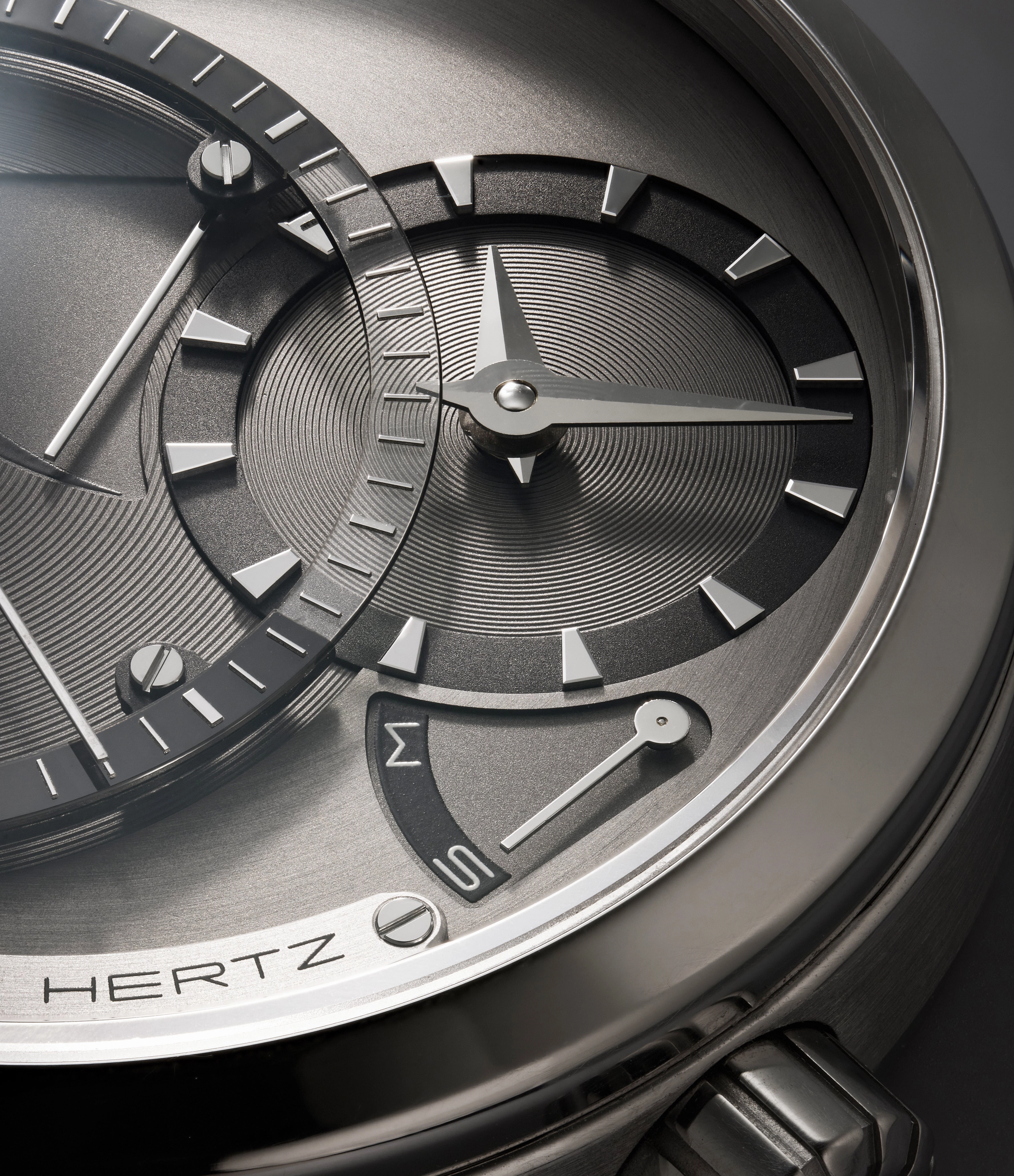 One Hertz 1912 | Stainless Steel