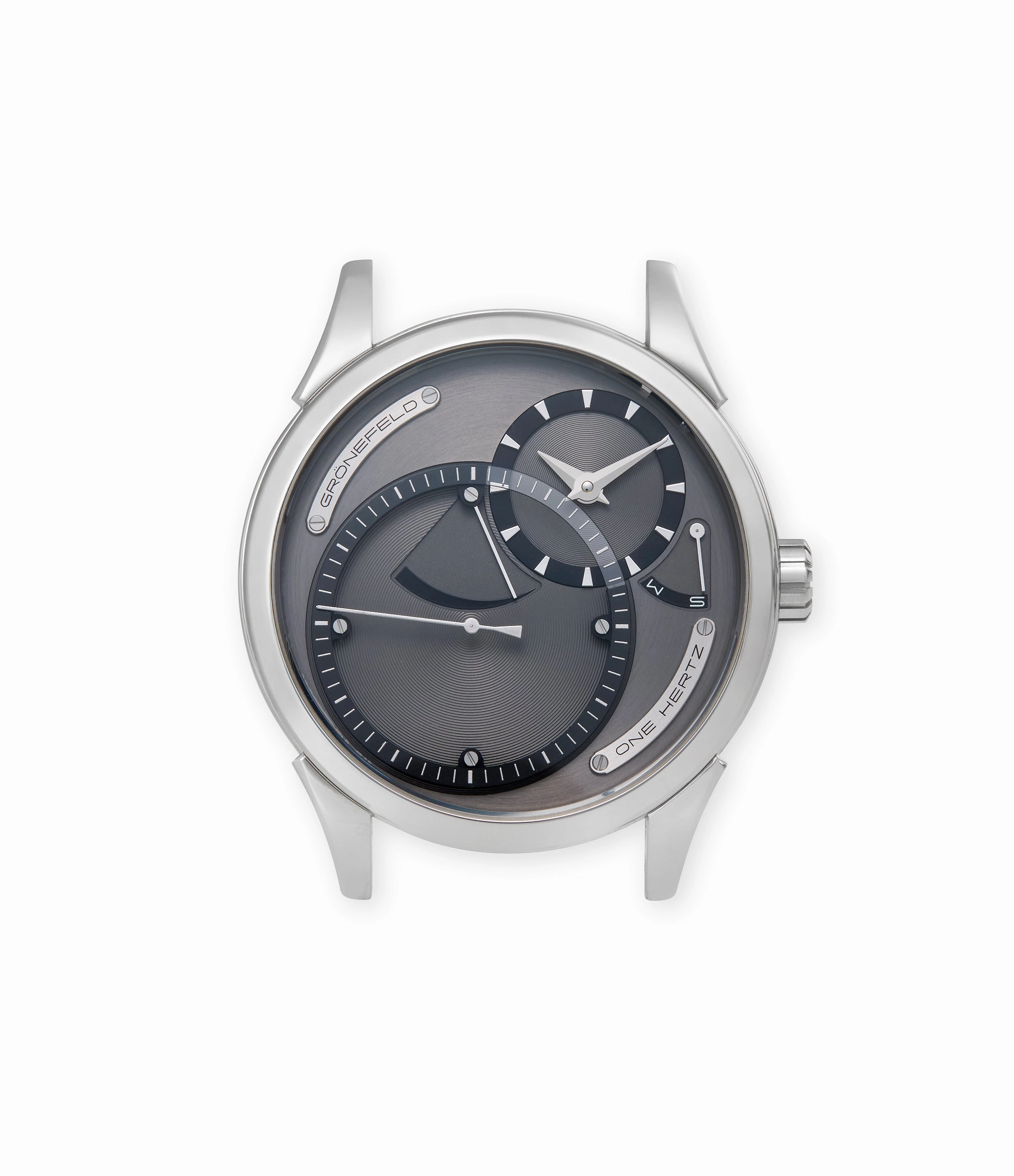 One Hertz 1912 | Stainless Steel