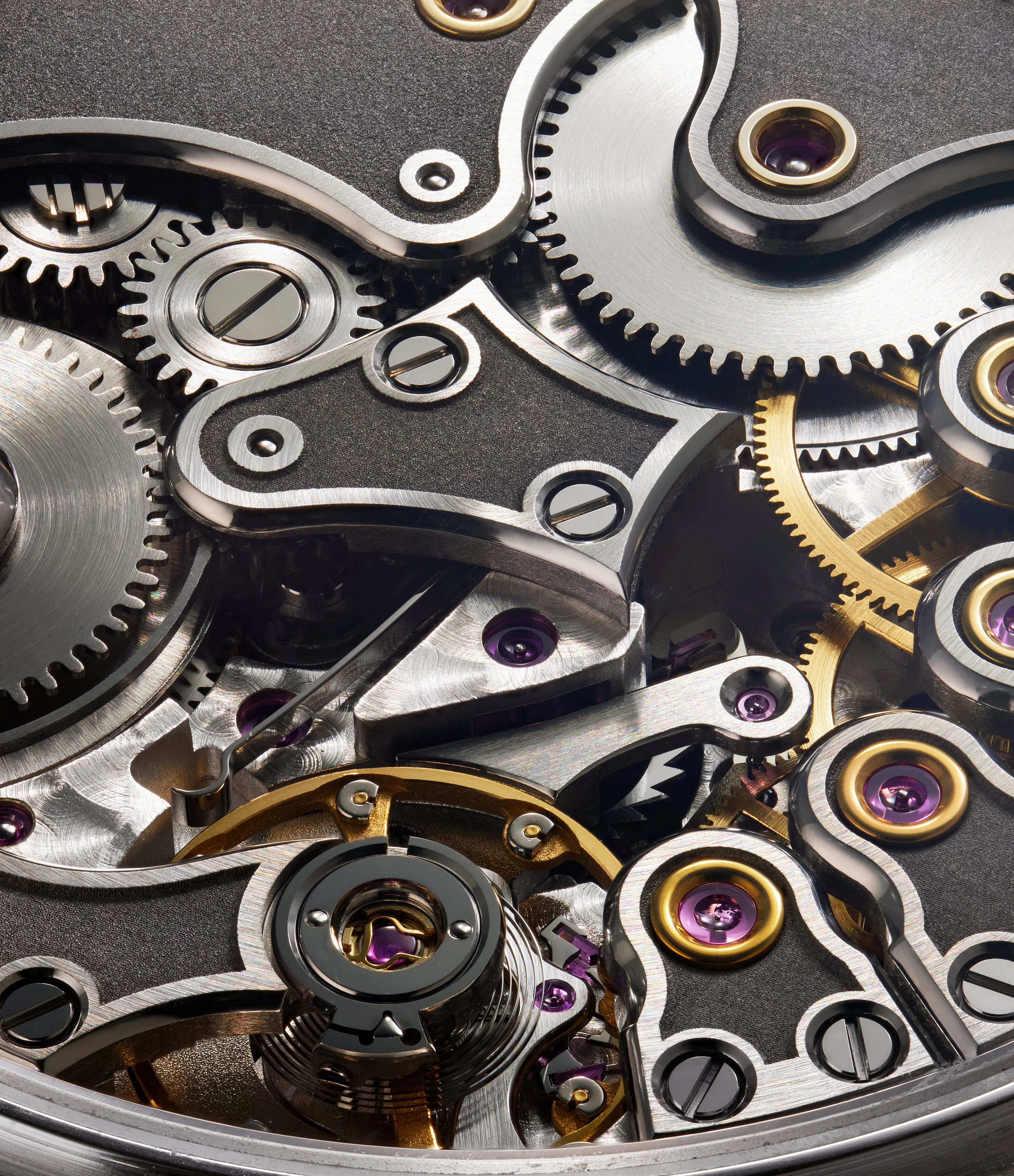 One Hertz 1912 | Stainless Steel