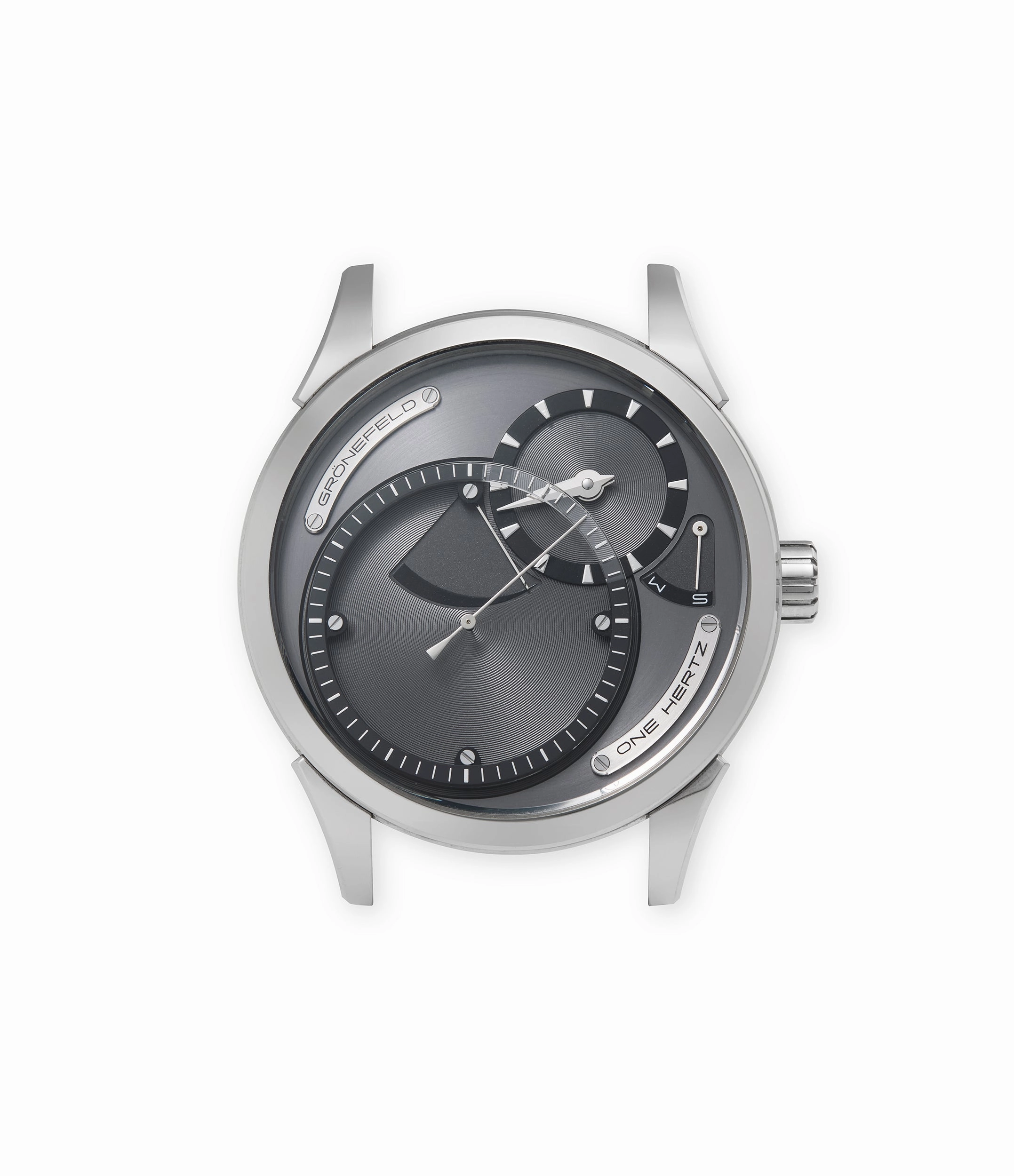 One Hertz 1912 | Stainless Steel