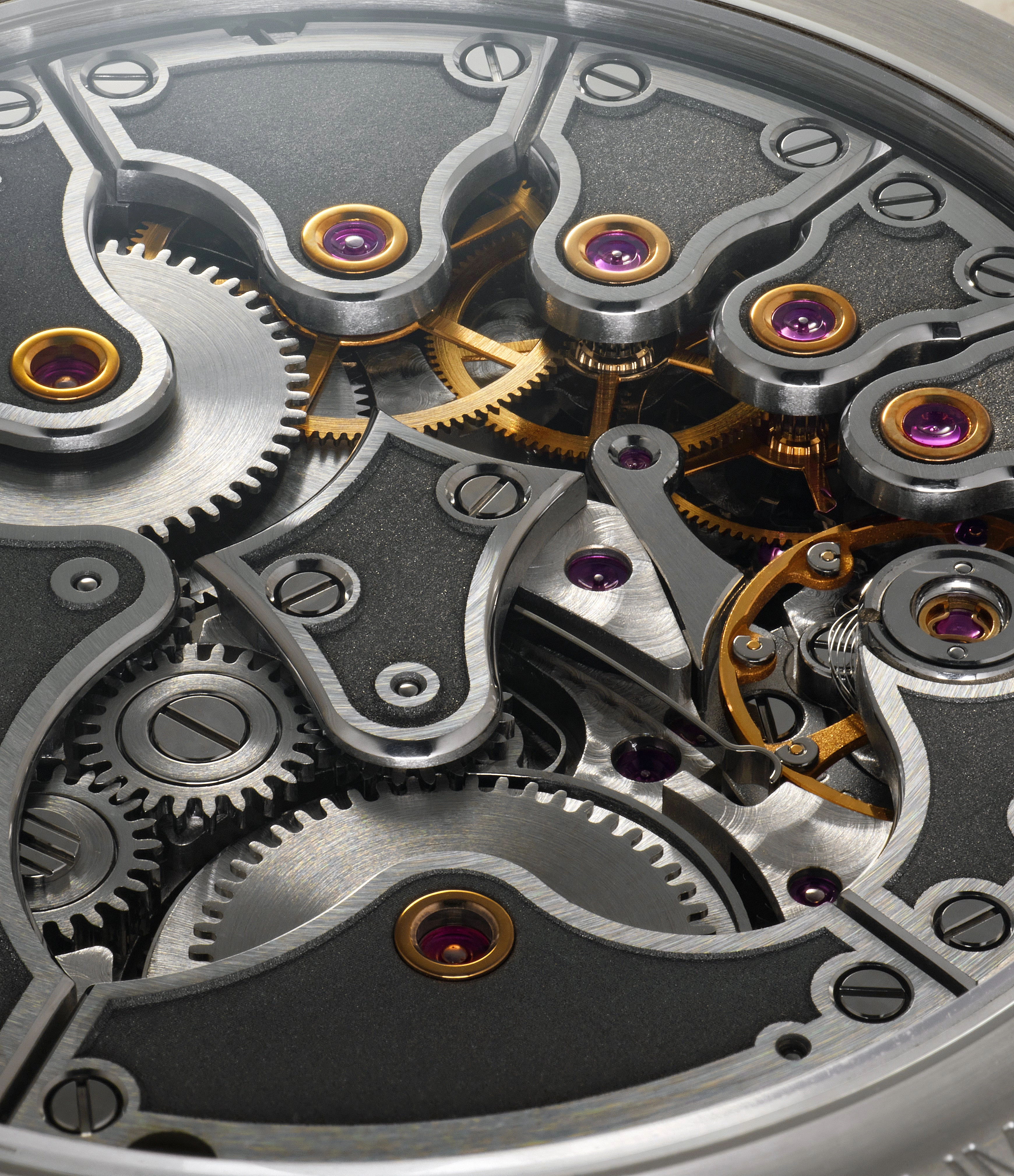One Hertz 1912 | Stainless Steel