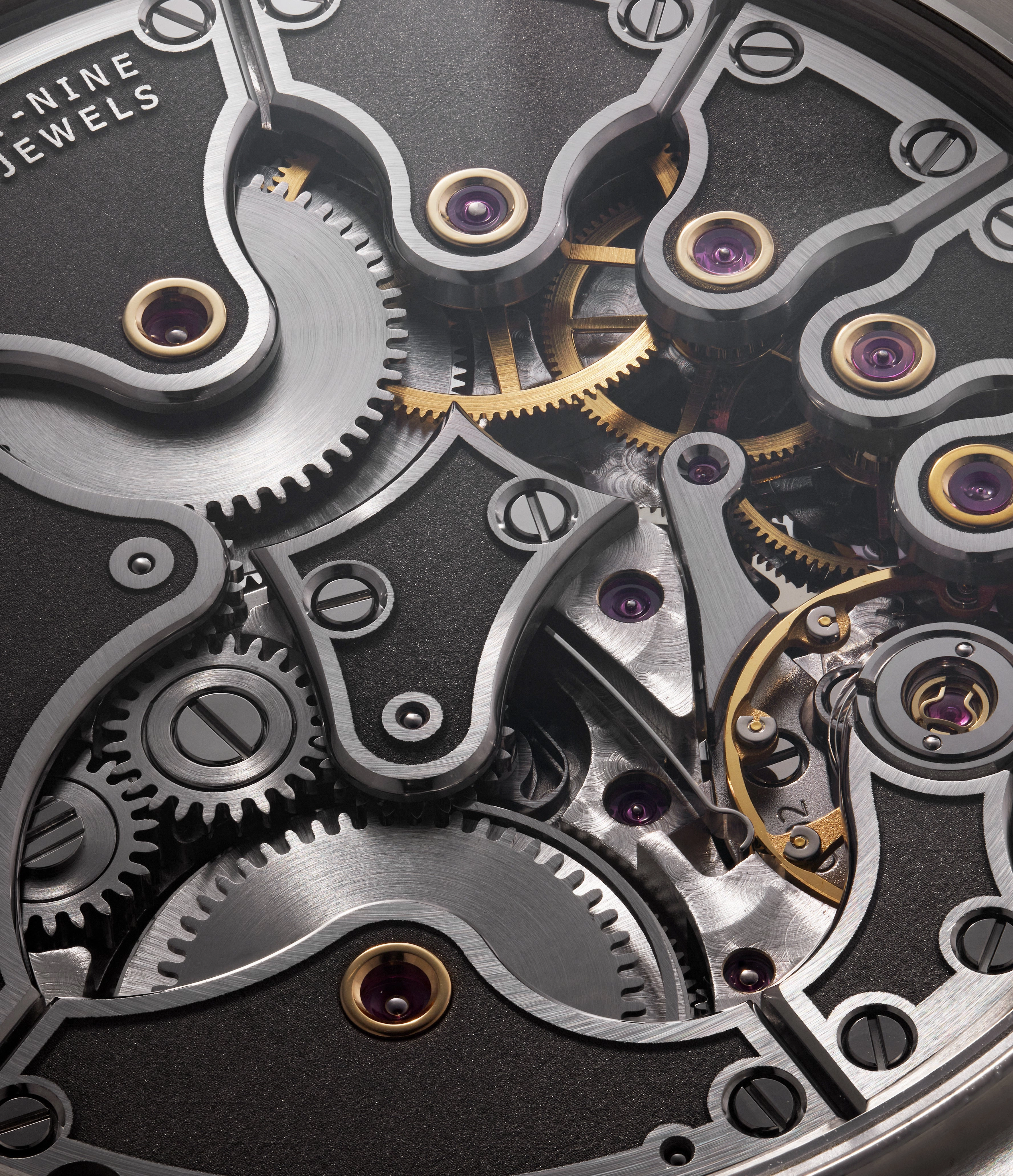 One Hertz 1912 | Stainless Steel