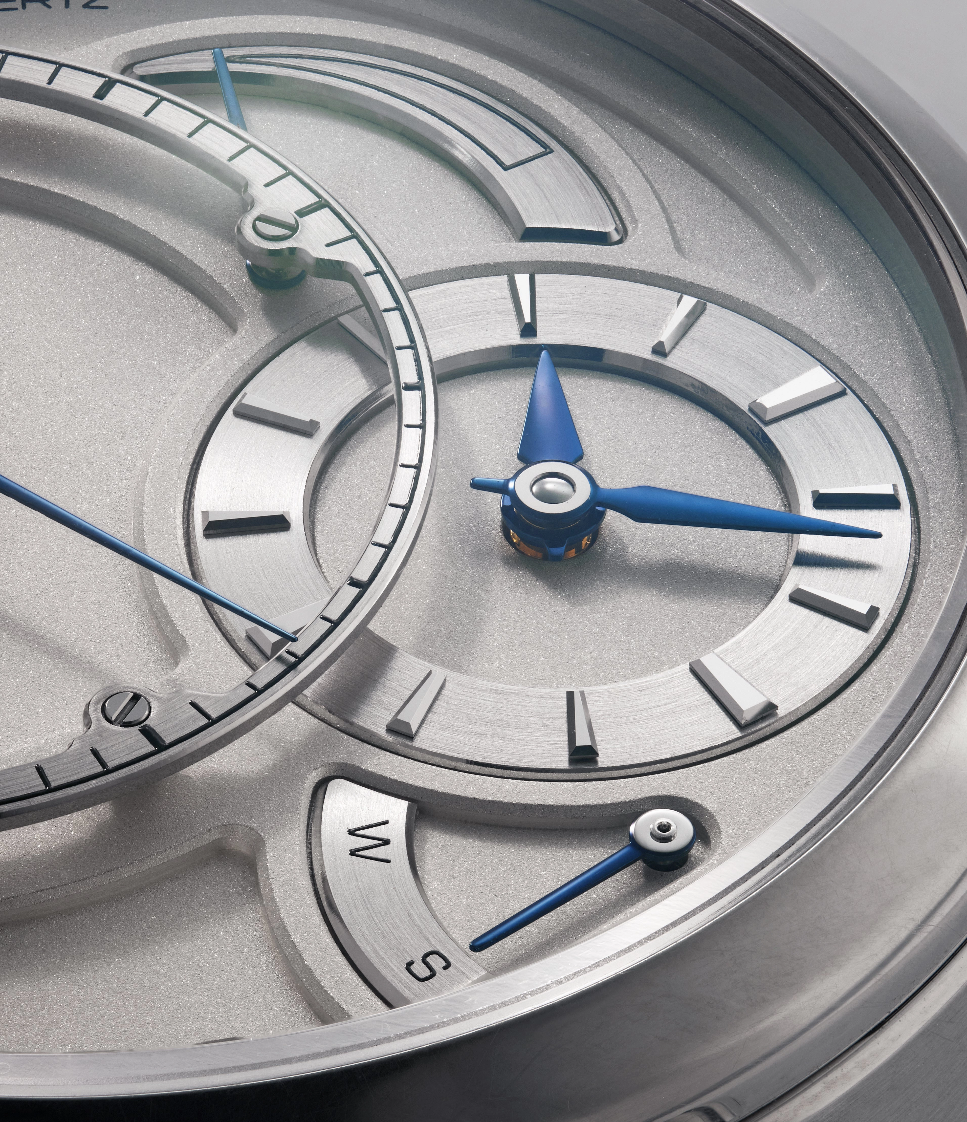 One Hertz Classic | Titanium