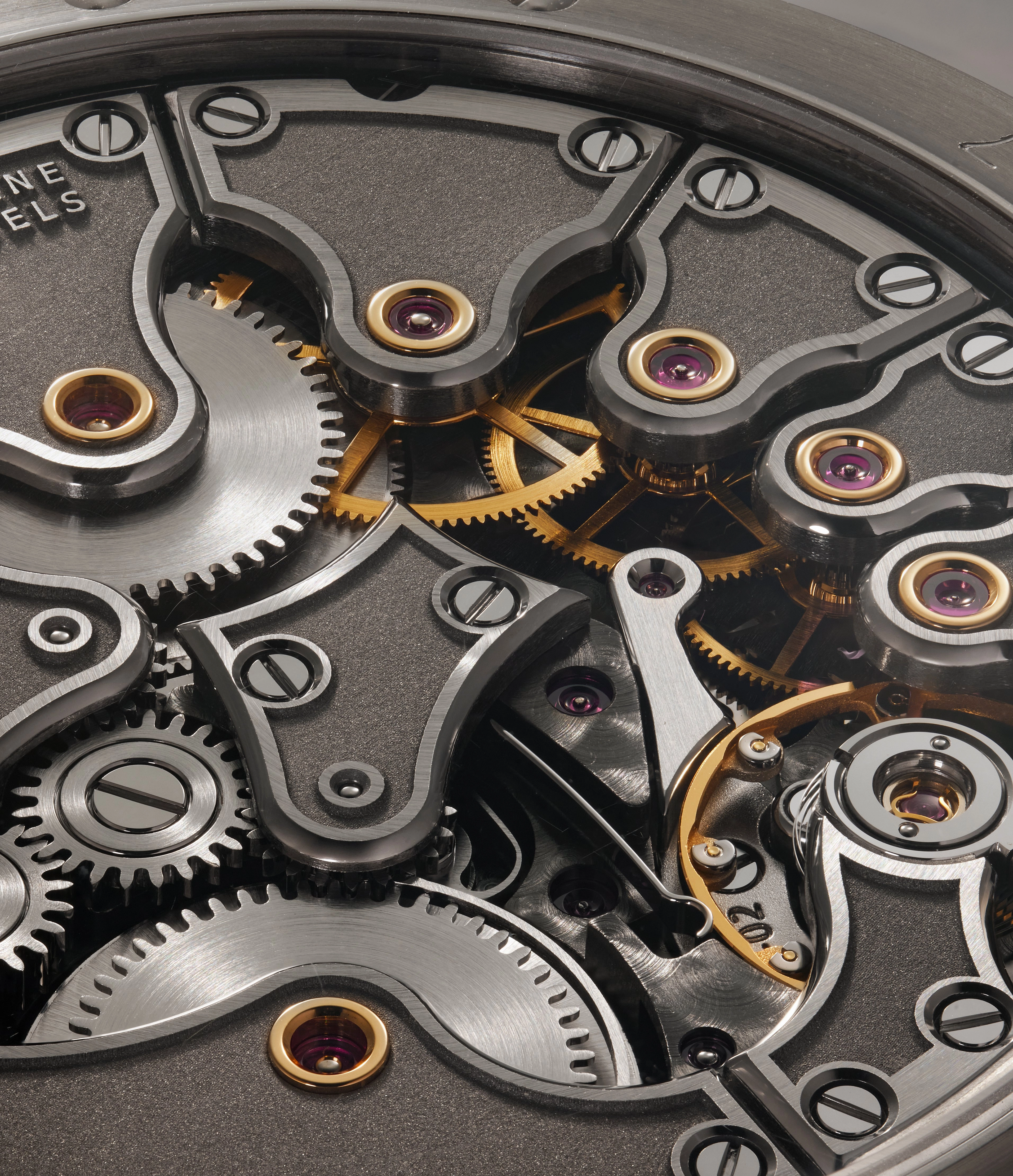 One Hertz Classic | Titanium