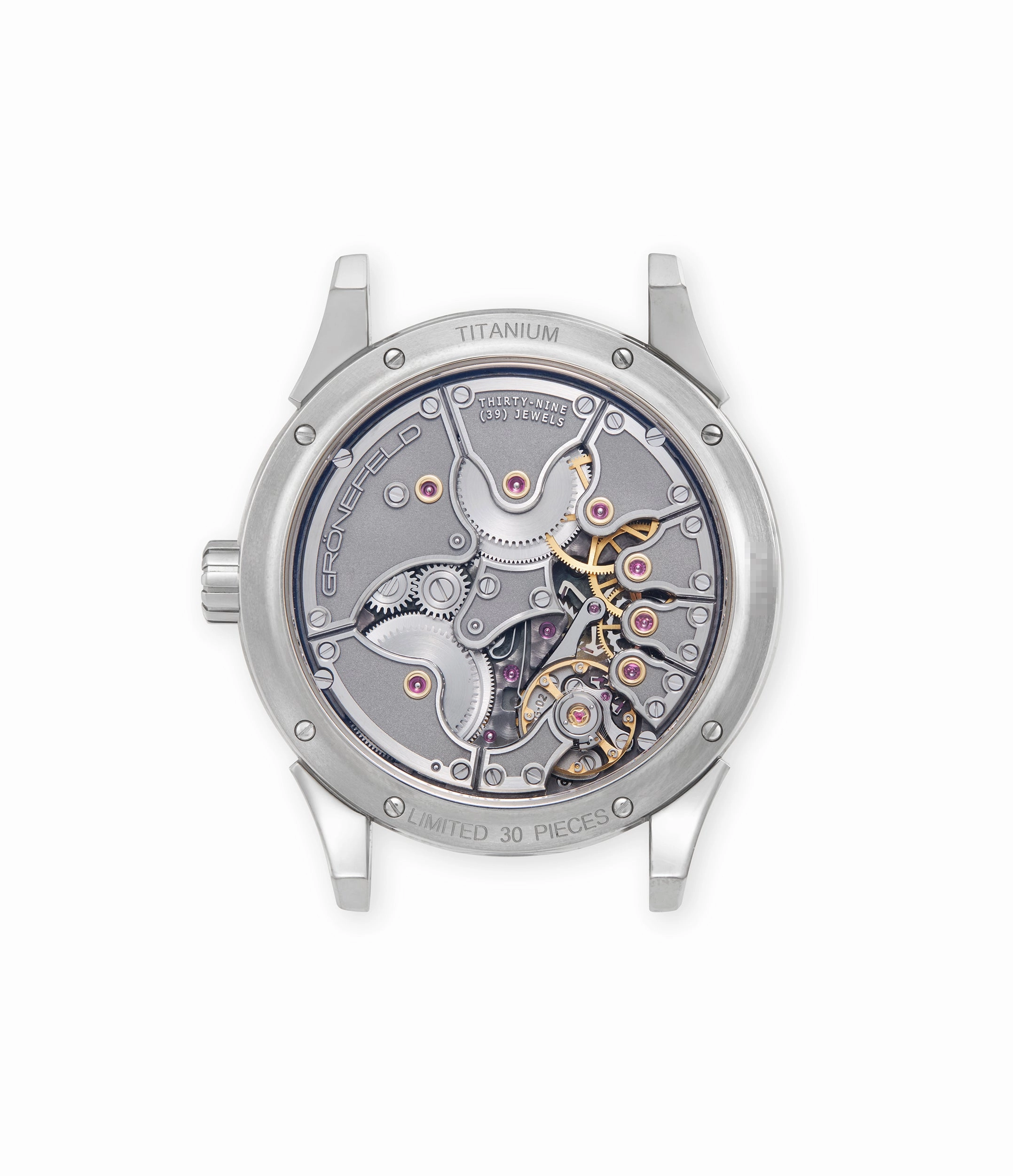 One Hertz Classic | Titanium