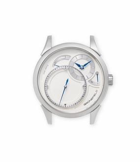 One Hertz Classic | Titanium