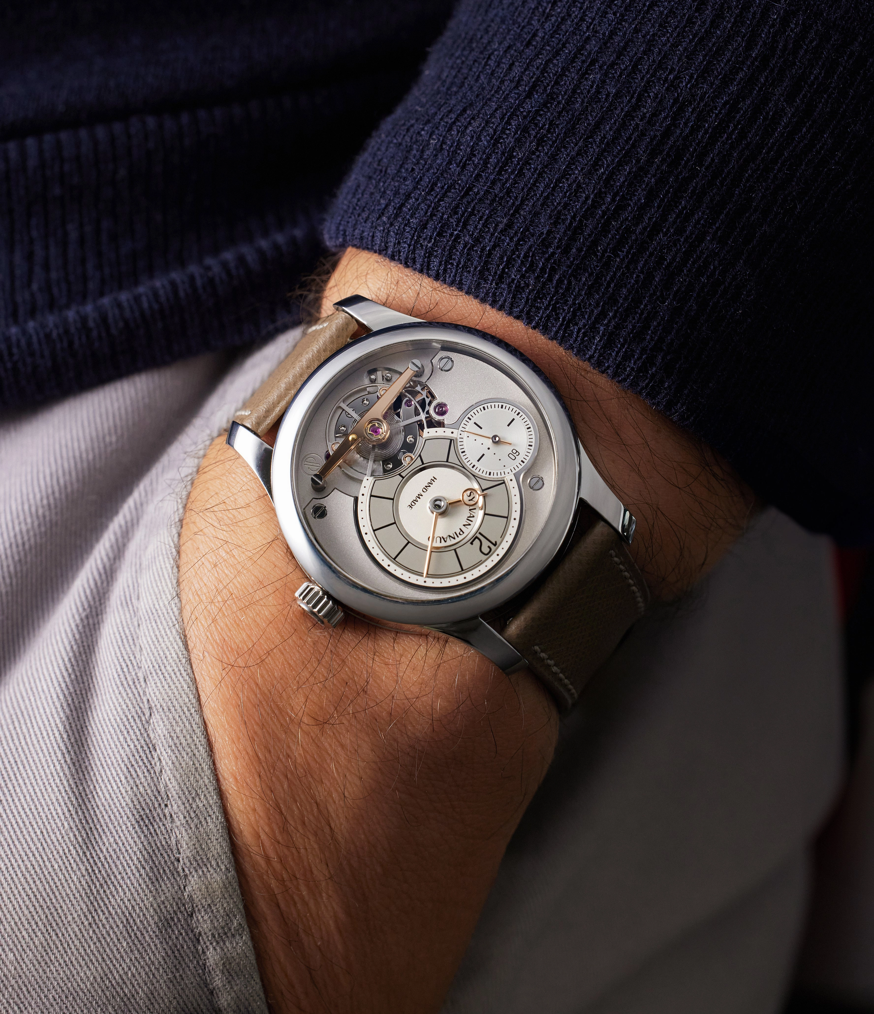Origine | Stainless Steel
