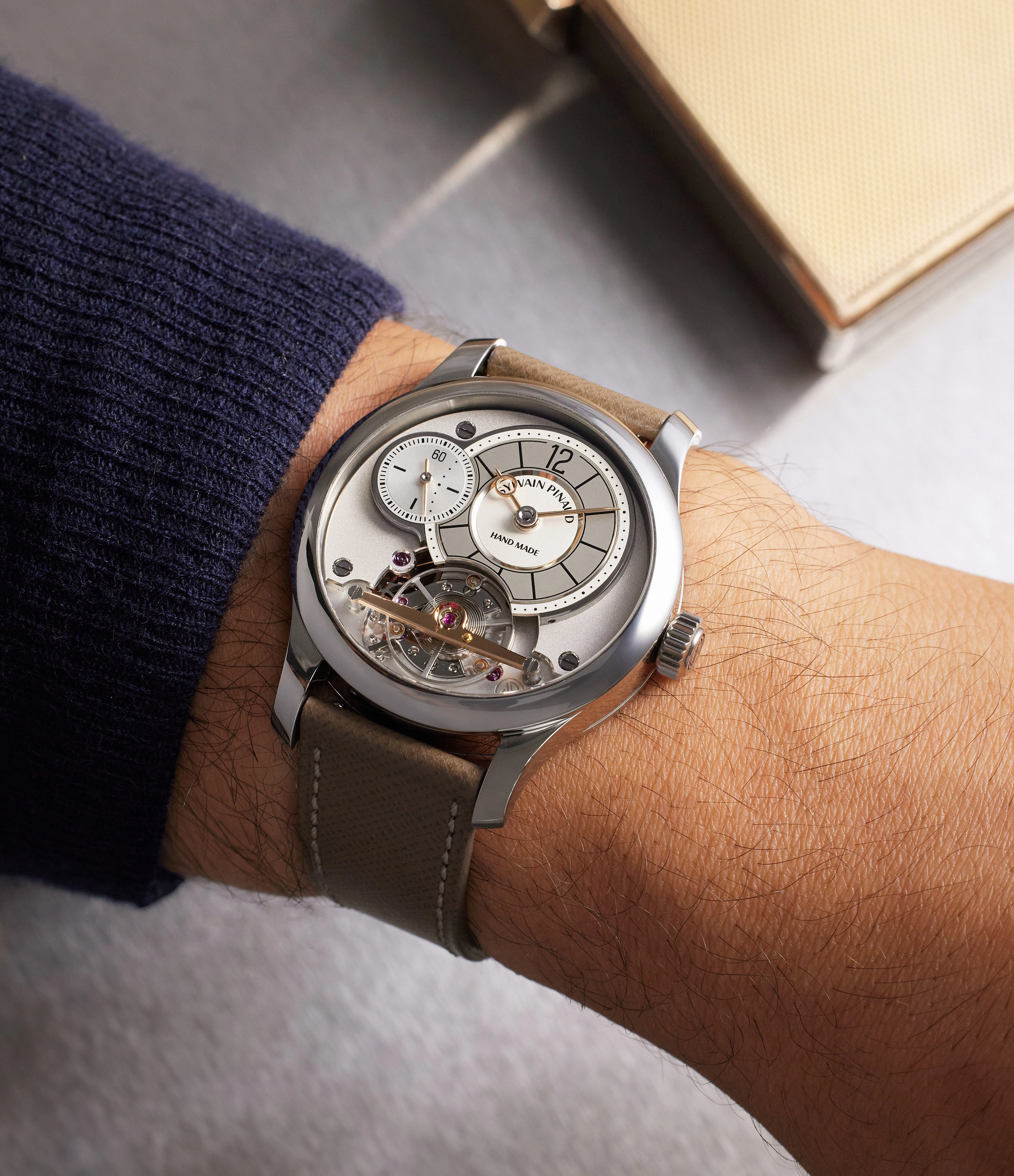 Origine | Stainless Steel