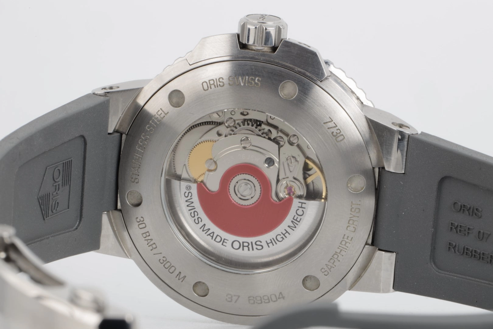 Oris 7730 Aquis Date Relief Watch 43.5mm