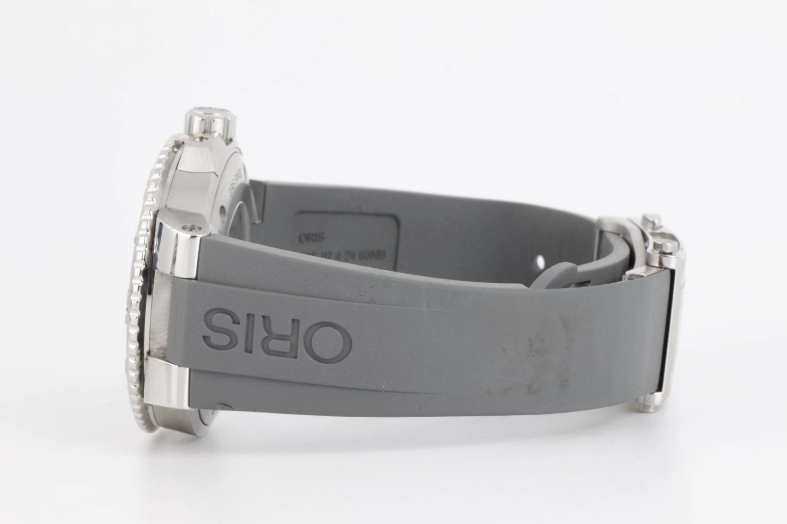 Oris 7730 Aquis Date Relief Watch 43.5mm